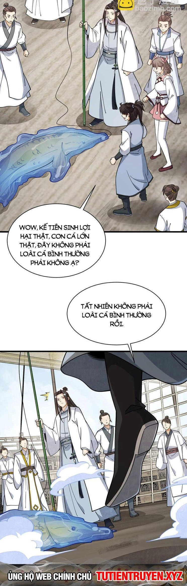 Lạn Kha Kỳ Duyên Chapter 263 - 22