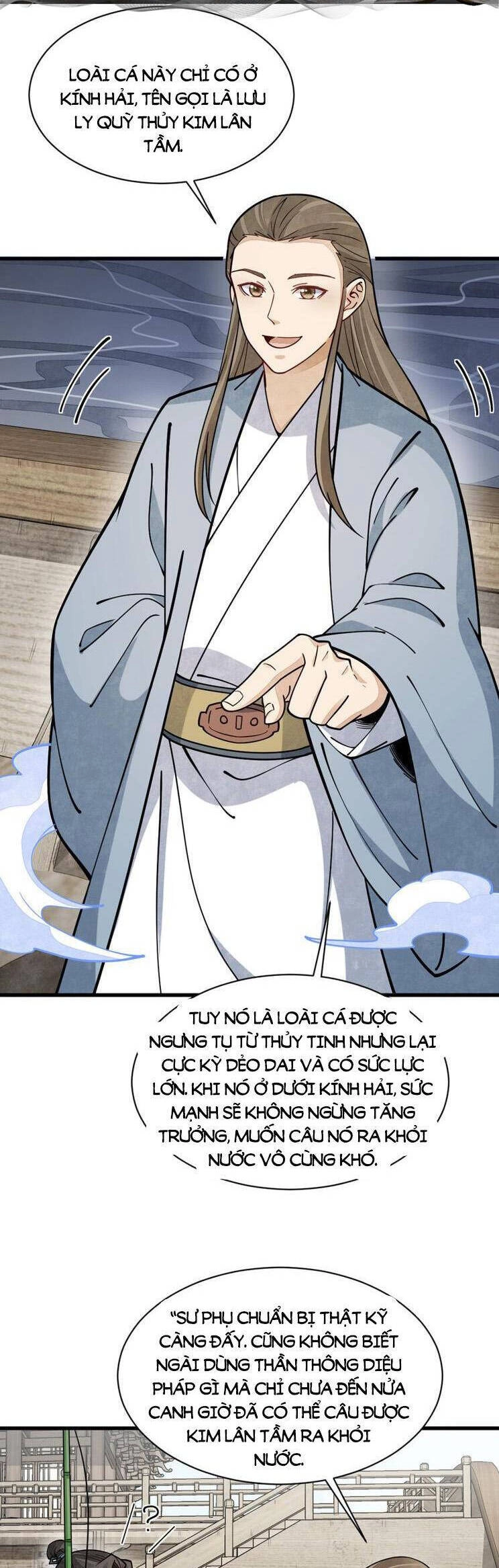 Lạn Kha Kỳ Duyên Chapter 263 - 23