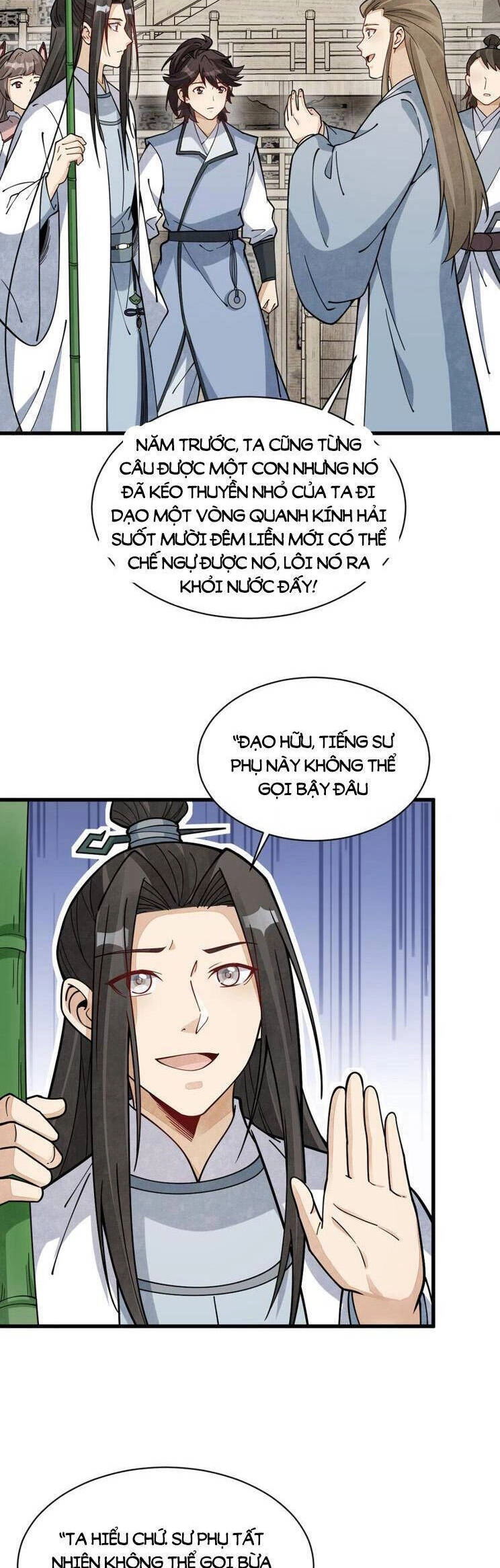 Lạn Kha Kỳ Duyên Chapter 263 - 24