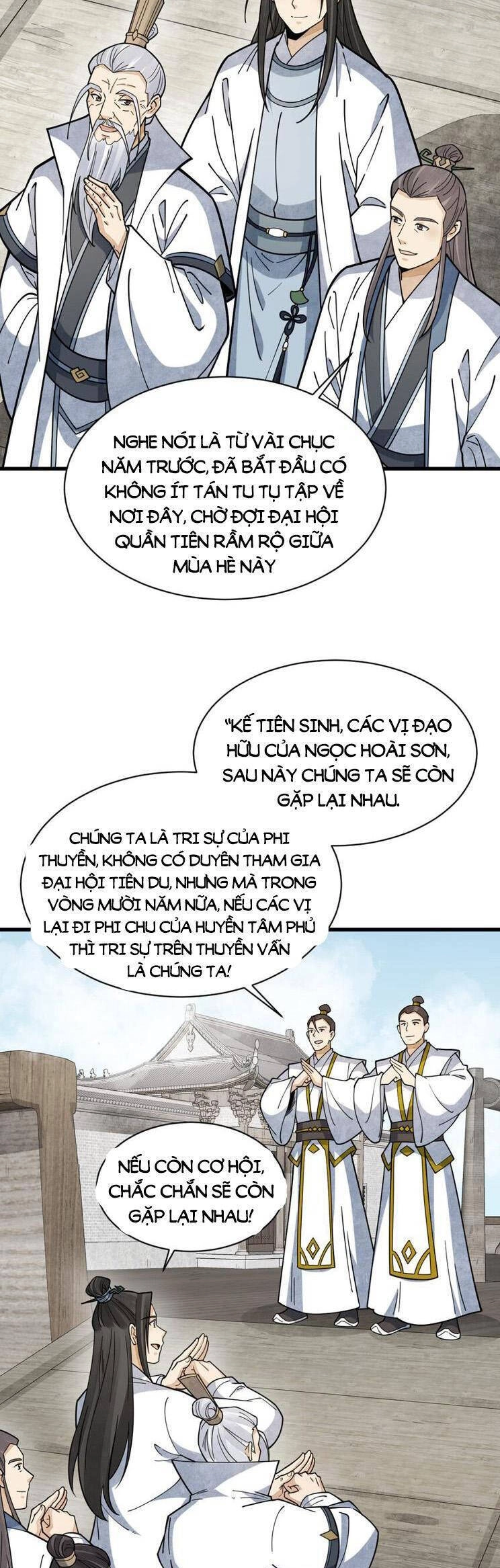 Lạn Kha Kỳ Duyên Chapter 265 - 4