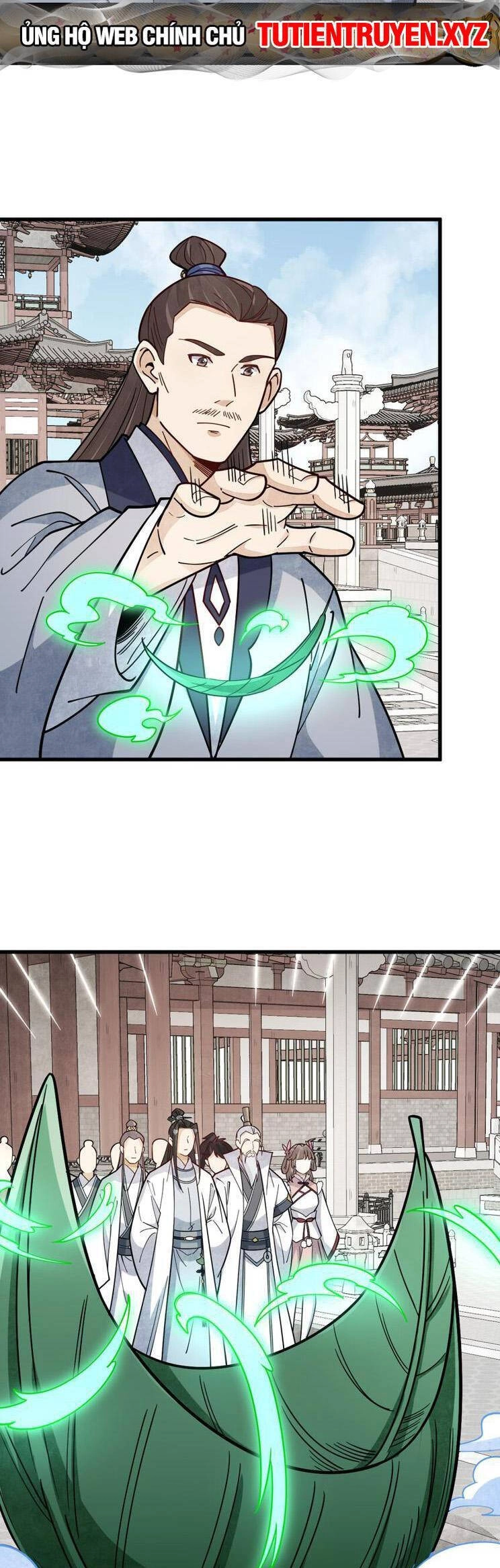 Lạn Kha Kỳ Duyên Chapter 265 - 7