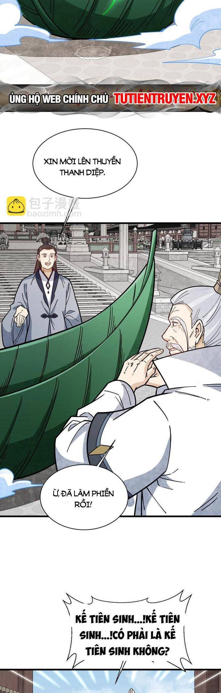 Lạn Kha Kỳ Duyên Chapter 265 - 8