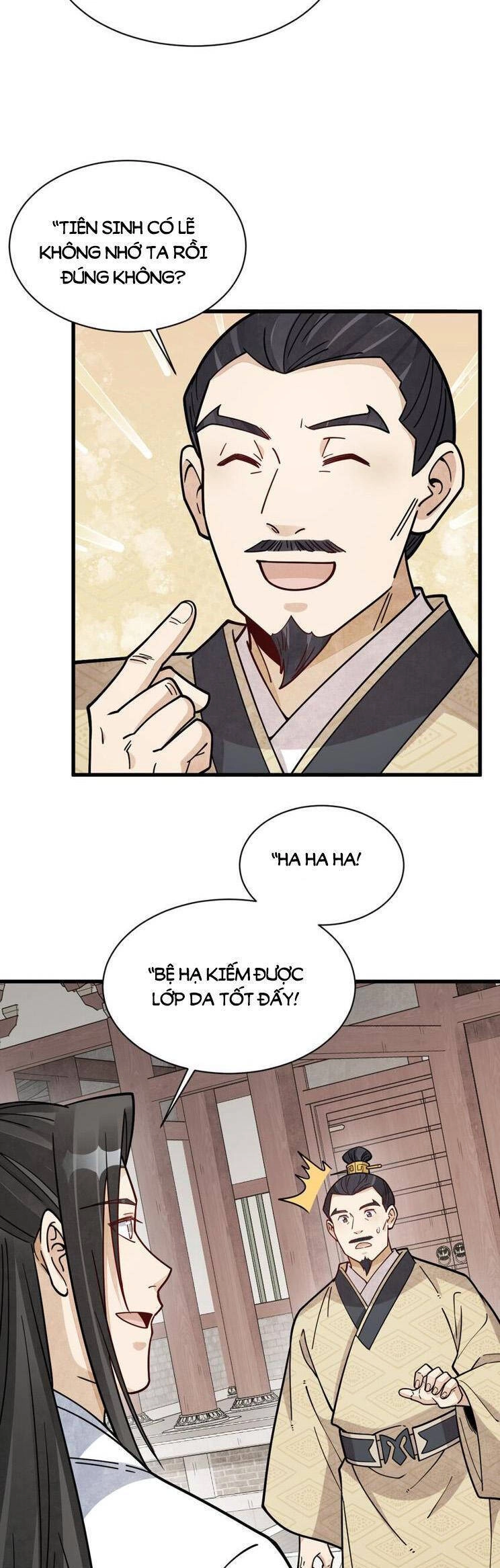 Lạn Kha Kỳ Duyên Chapter 265 - 10