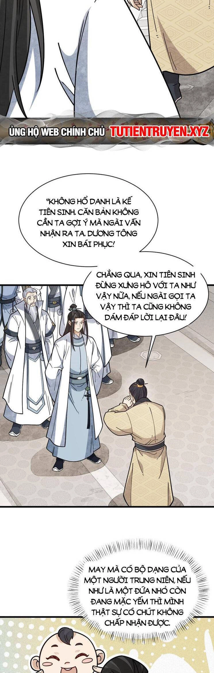 Lạn Kha Kỳ Duyên Chapter 265 - 11