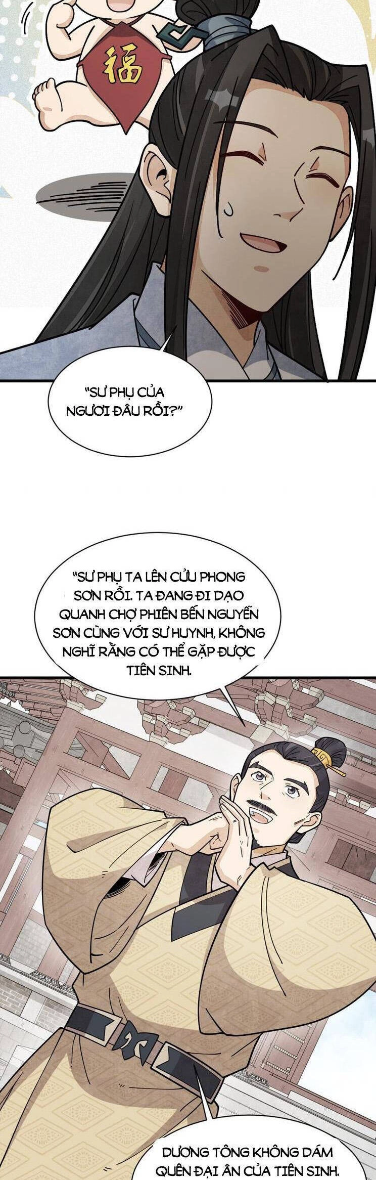 Lạn Kha Kỳ Duyên Chapter 265 - 12