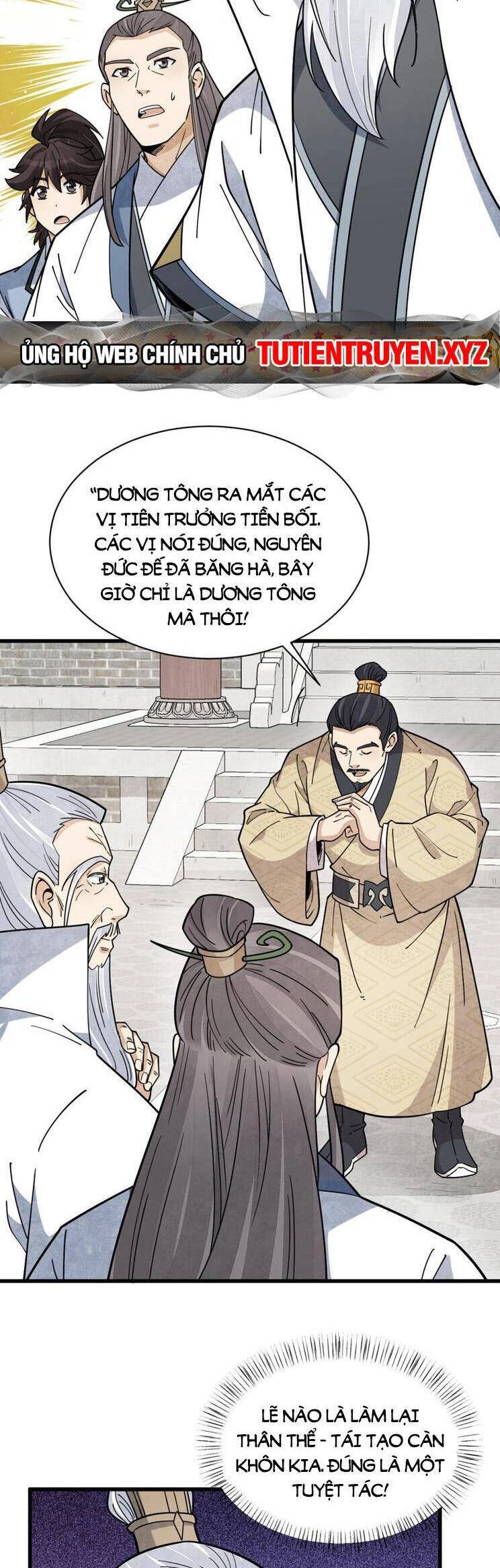 Lạn Kha Kỳ Duyên Chapter 265 - 14