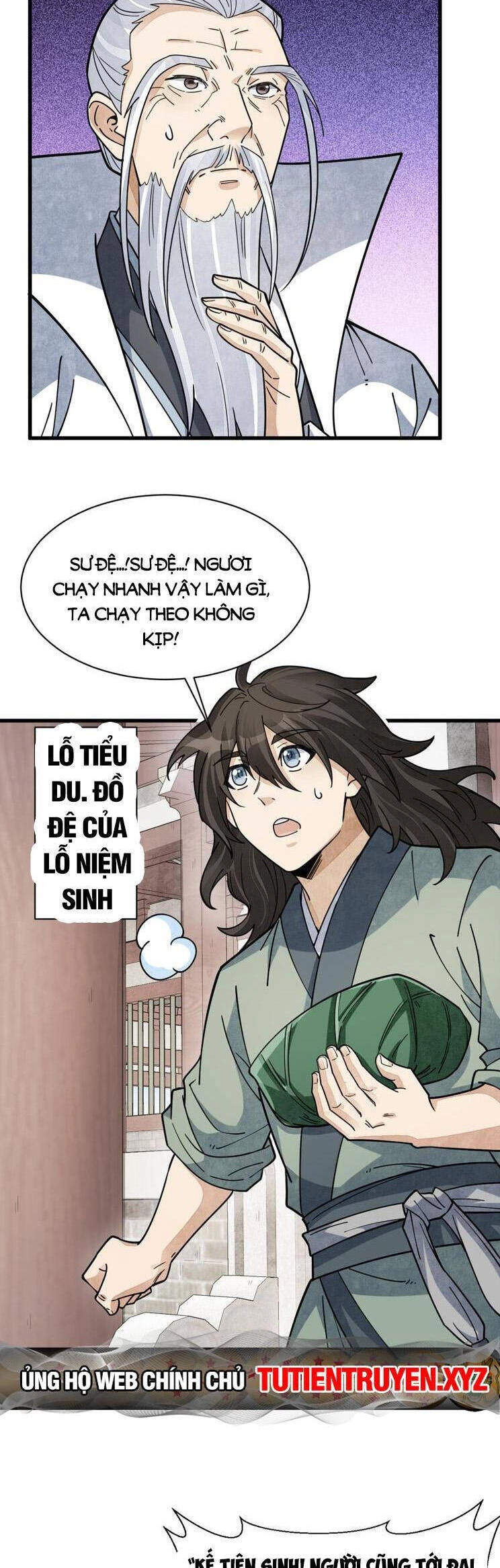 Lạn Kha Kỳ Duyên Chapter 265 - 15