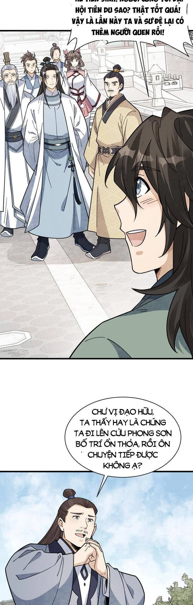 Lạn Kha Kỳ Duyên Chapter 265 - 16