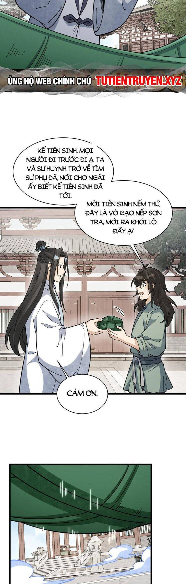 Lạn Kha Kỳ Duyên Chapter 265 - 17