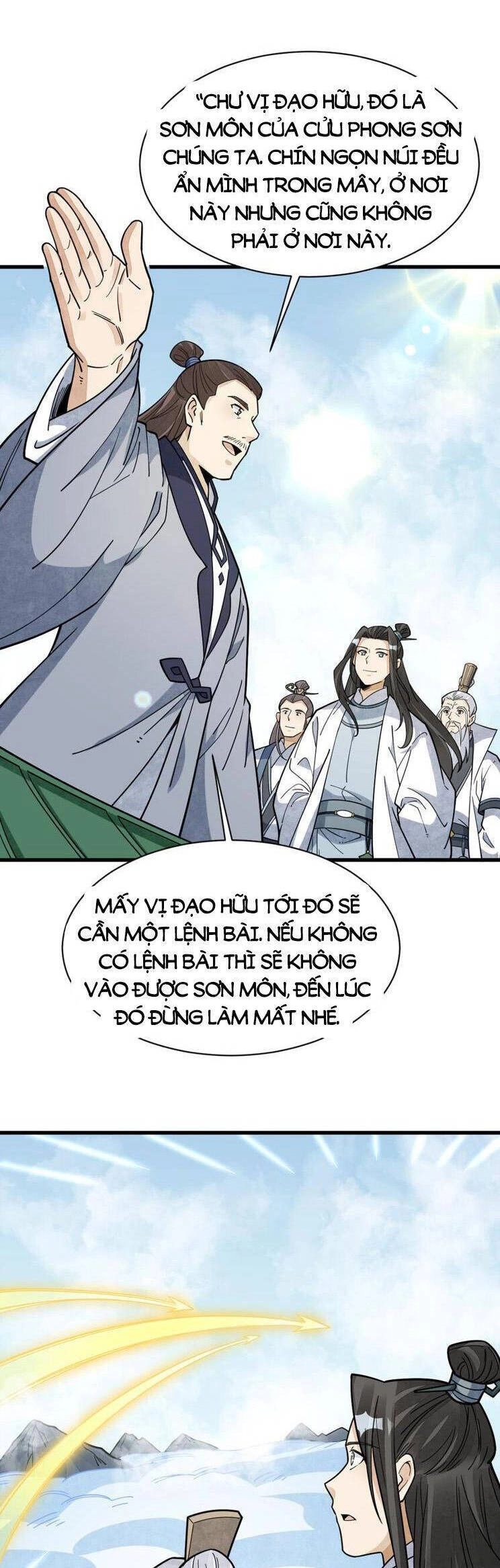 Lạn Kha Kỳ Duyên Chapter 265 - 21