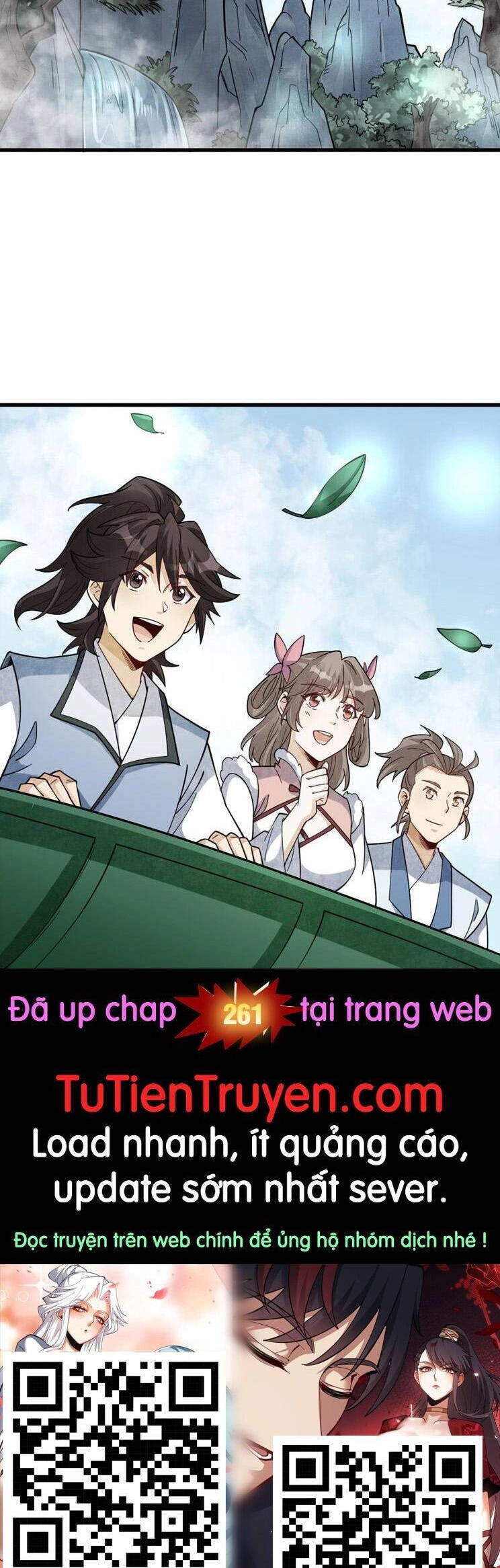 Lạn Kha Kỳ Duyên Chapter 265 - 27