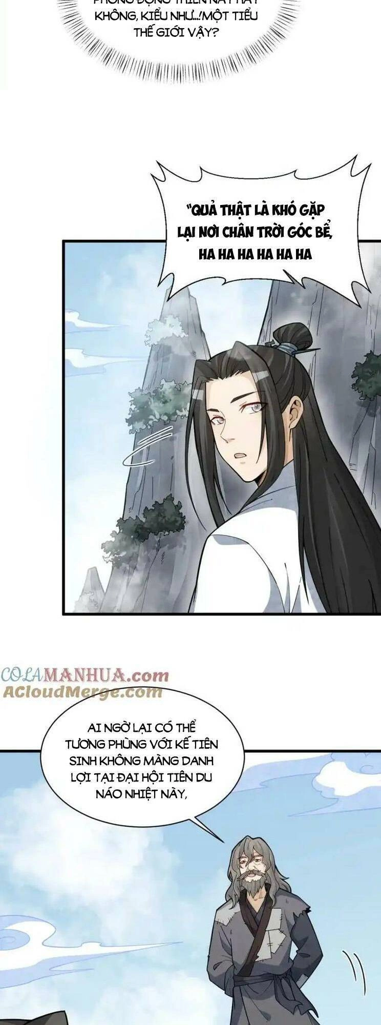 Lạn Kha Kỳ Duyên Chapter 266 - 9