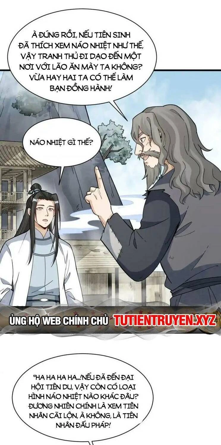 Lạn Kha Kỳ Duyên Chapter 266 - 12