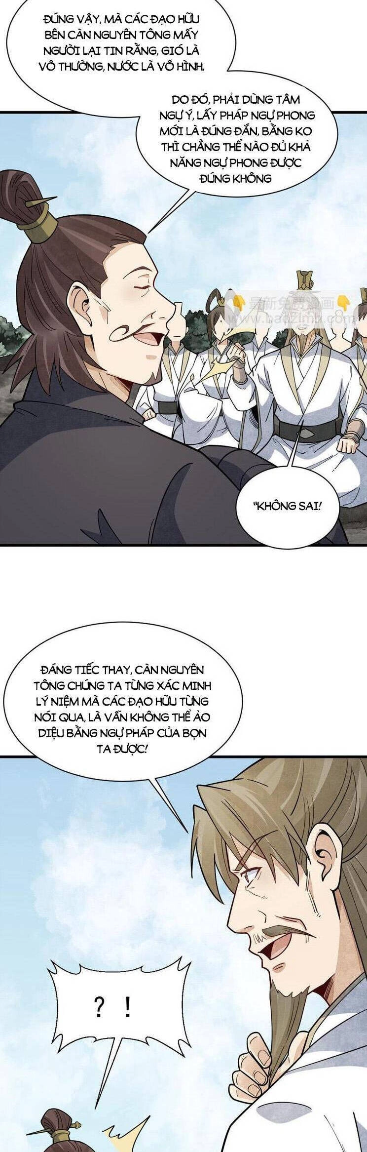 Lạn Kha Kỳ Duyên Chapter 267 - 3