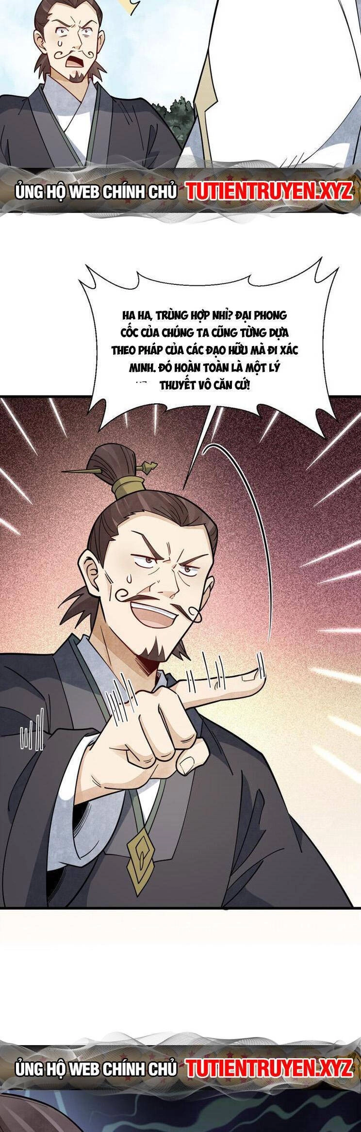 Lạn Kha Kỳ Duyên Chapter 267 - 4