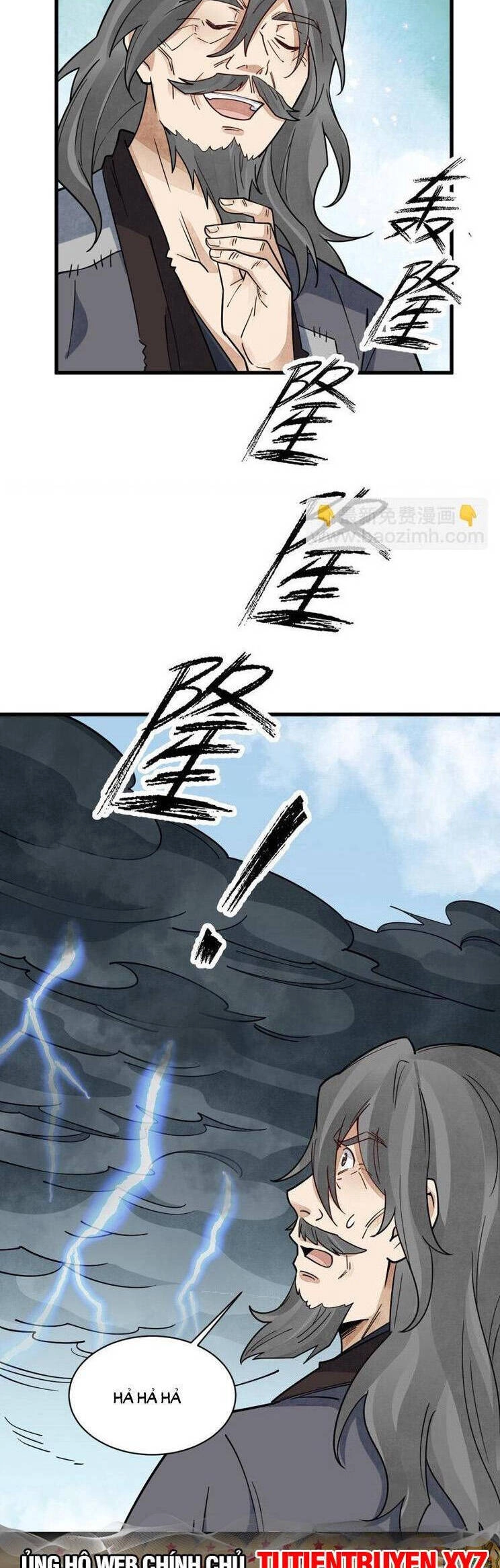 Lạn Kha Kỳ Duyên Chapter 267 - 8