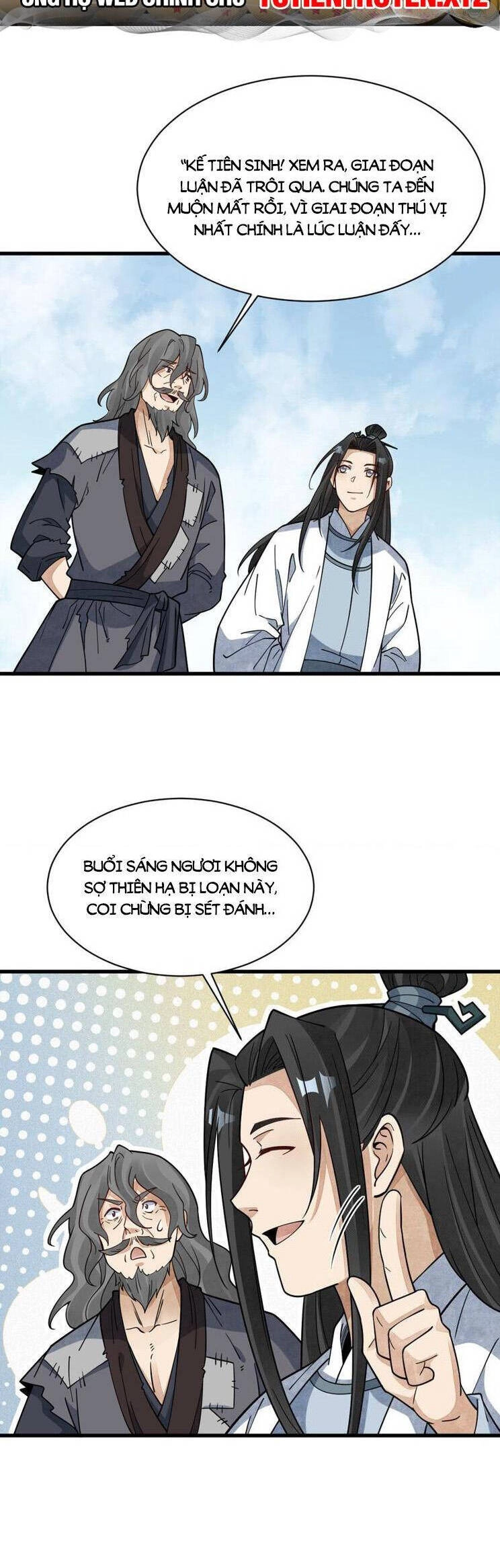 Lạn Kha Kỳ Duyên Chapter 267 - 9