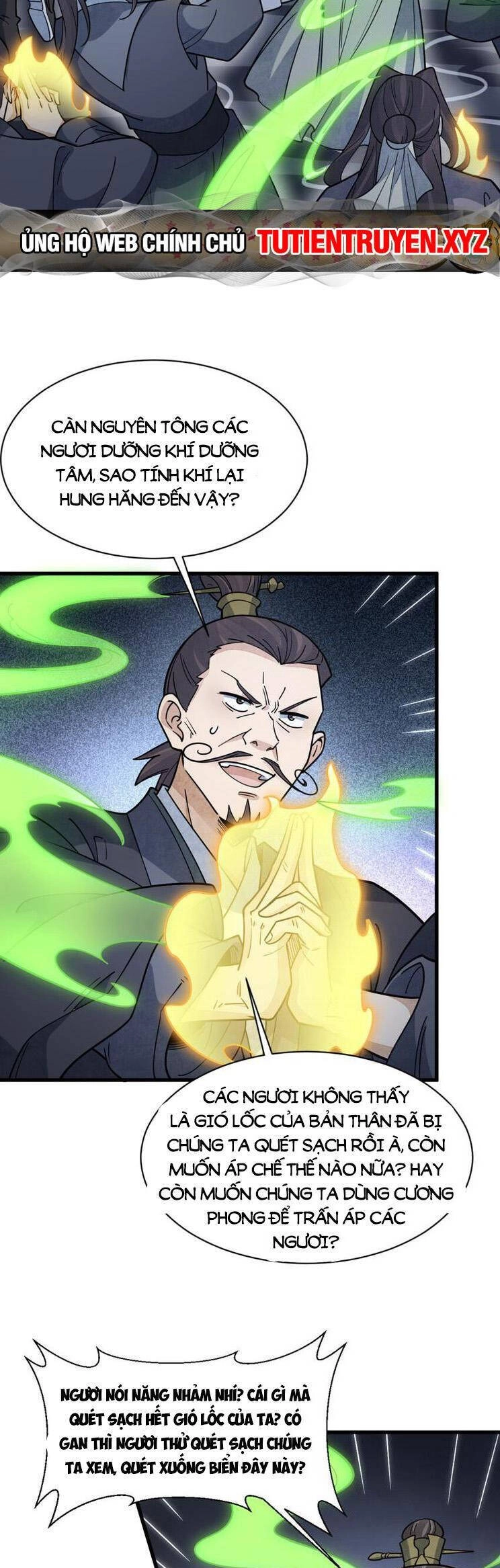 Lạn Kha Kỳ Duyên Chapter 267 - 19