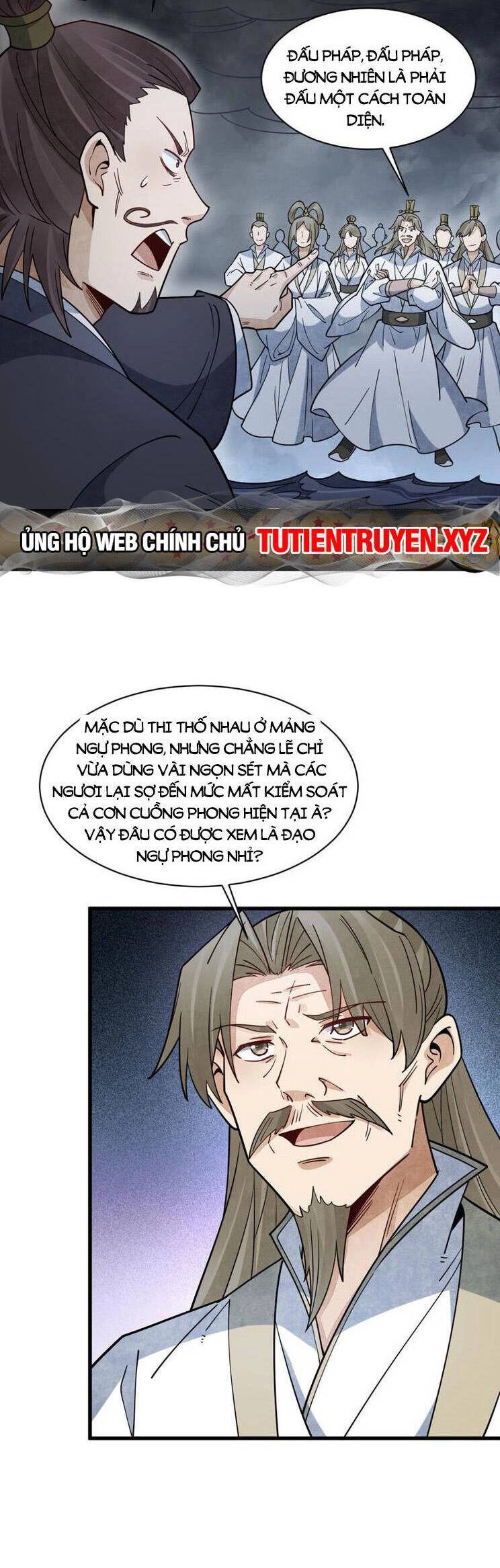 Lạn Kha Kỳ Duyên Chapter 267 - 23