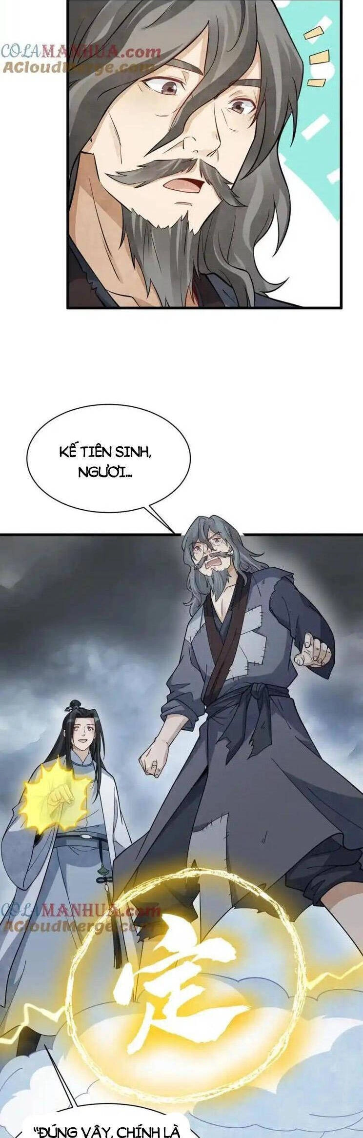 Lạn Kha Kỳ Duyên Chapter 268 - 12