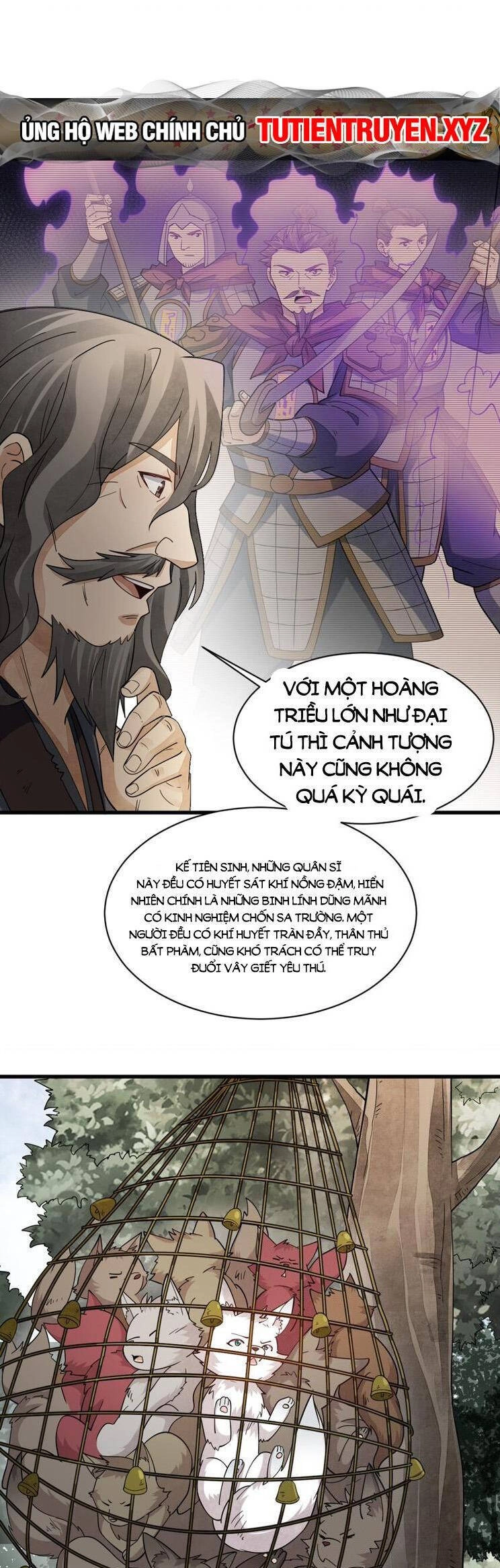 Lạn Kha Kỳ Duyên Chapter 269 - 10