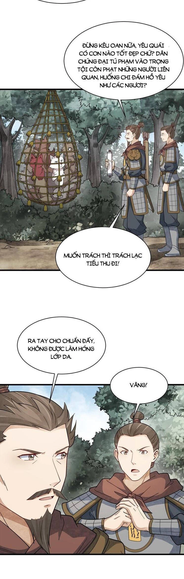 Lạn Kha Kỳ Duyên Chapter 269 - 13