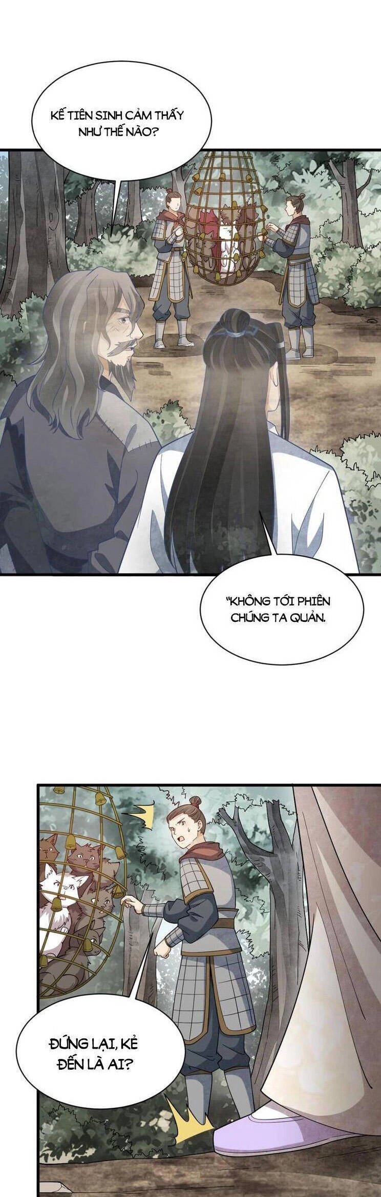 Lạn Kha Kỳ Duyên Chapter 269 - 14