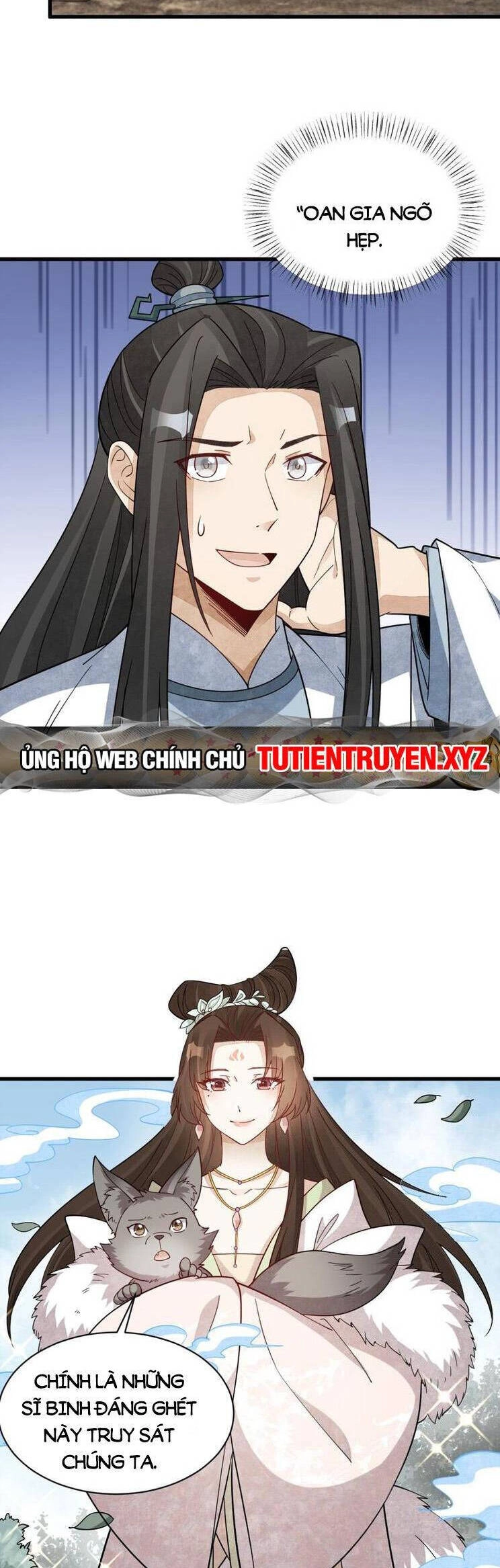 Lạn Kha Kỳ Duyên Chapter 269 - 15