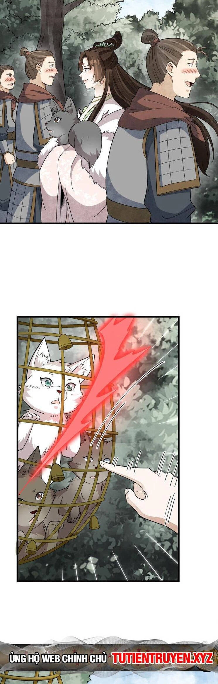 Lạn Kha Kỳ Duyên Chapter 269 - 18