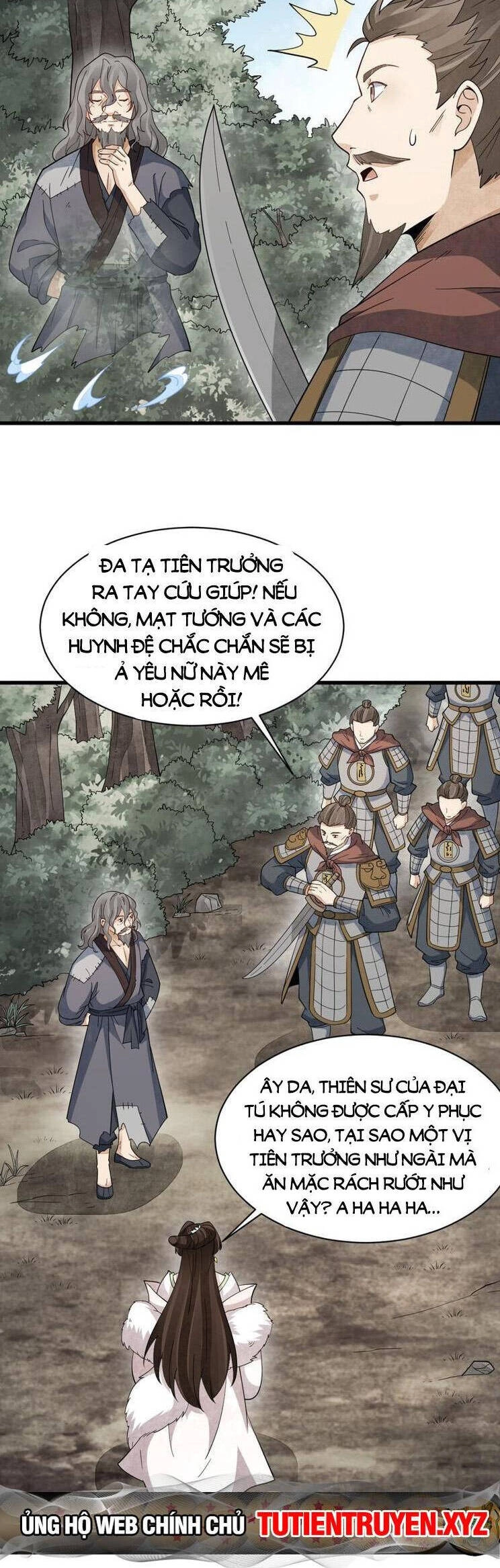 Lạn Kha Kỳ Duyên Chapter 269 - 23