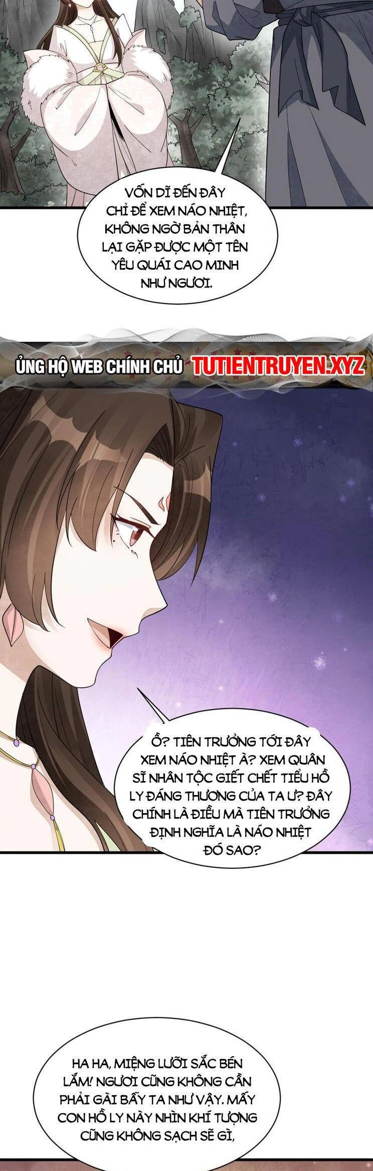 Lạn Kha Kỳ Duyên Chapter 269 - 25