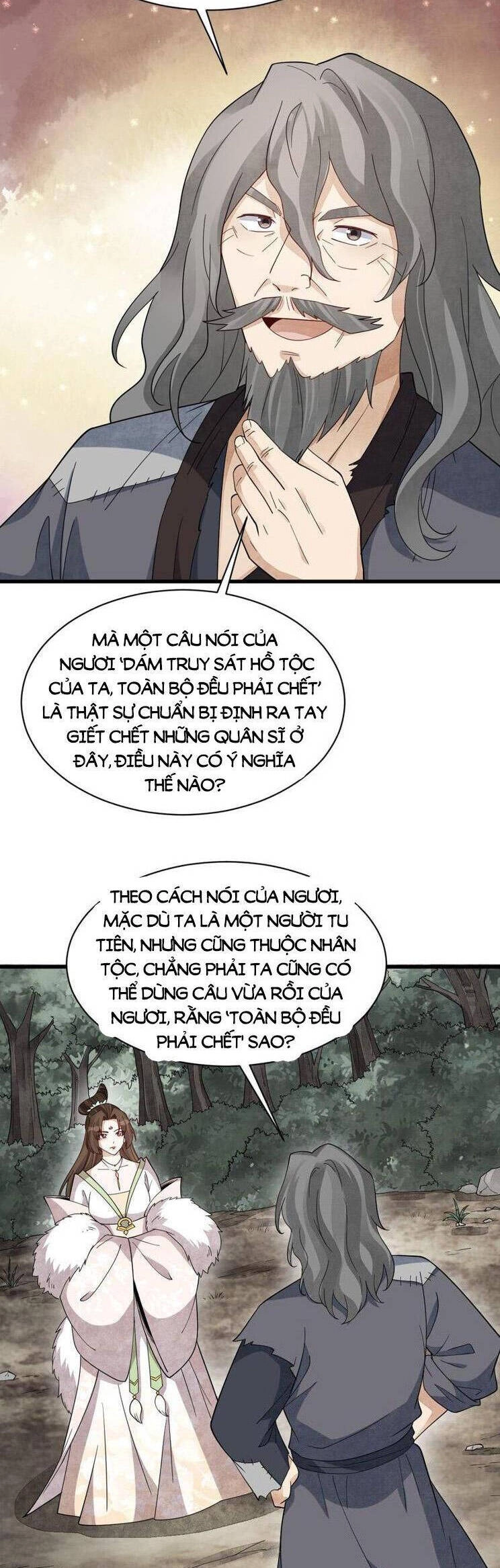 Lạn Kha Kỳ Duyên Chapter 269 - 26