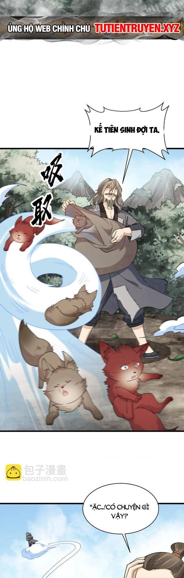 Lạn Kha Kỳ Duyên Chapter 270 - 7