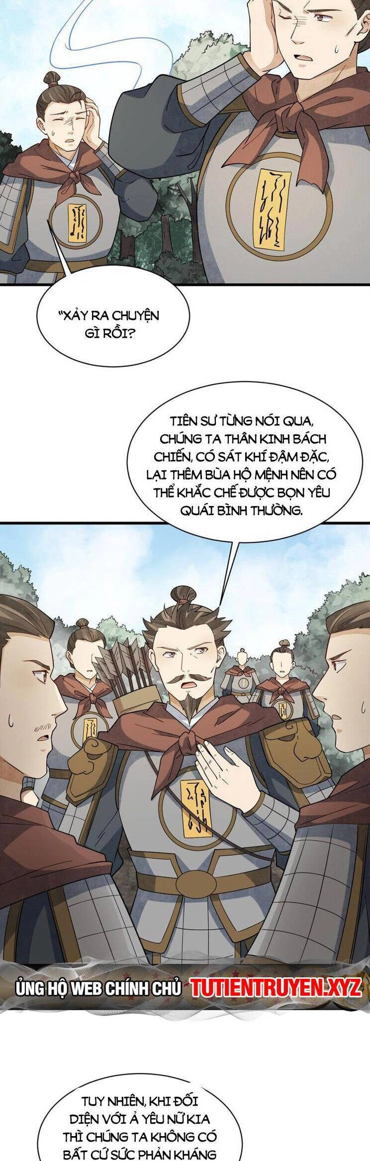 Lạn Kha Kỳ Duyên Chapter 270 - 8