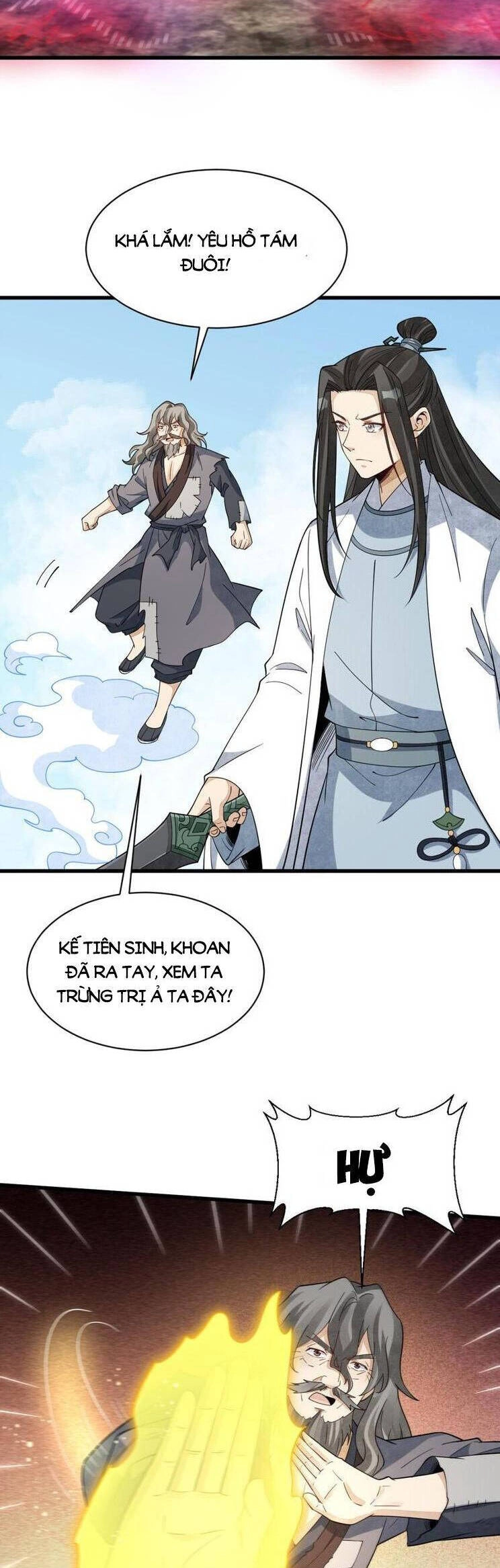 Lạn Kha Kỳ Duyên Chapter 270 - 14