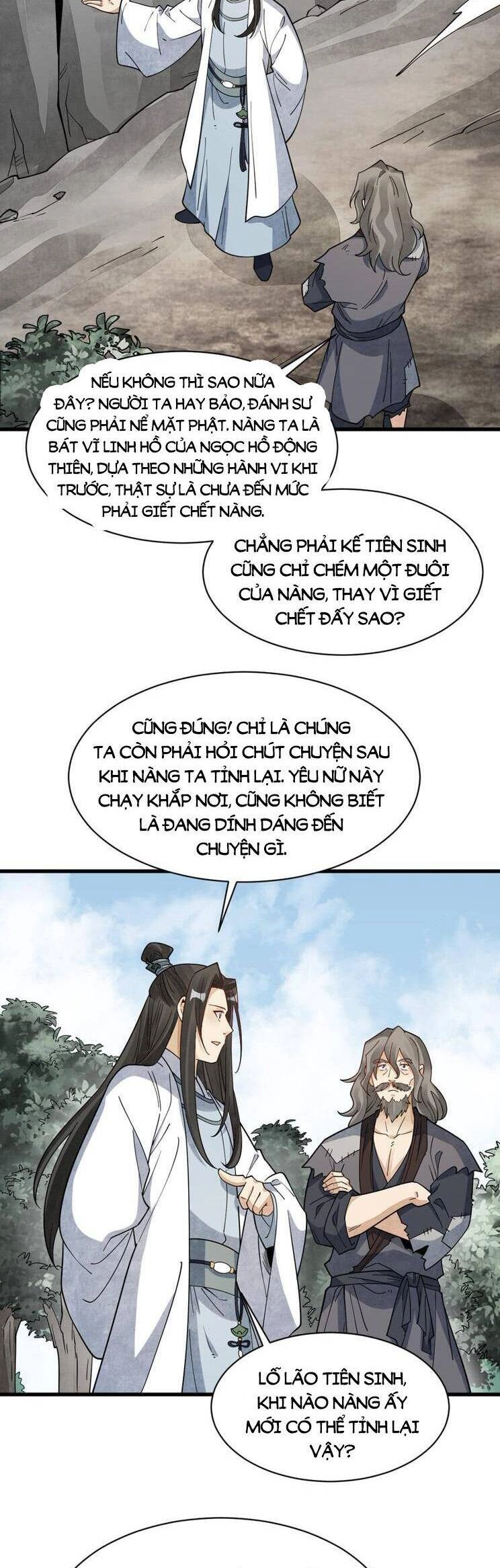 Lạn Kha Kỳ Duyên Chapter 271 - 20