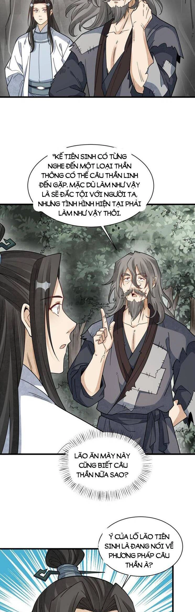 Lạn Kha Kỳ Duyên Chapter 271 - 23