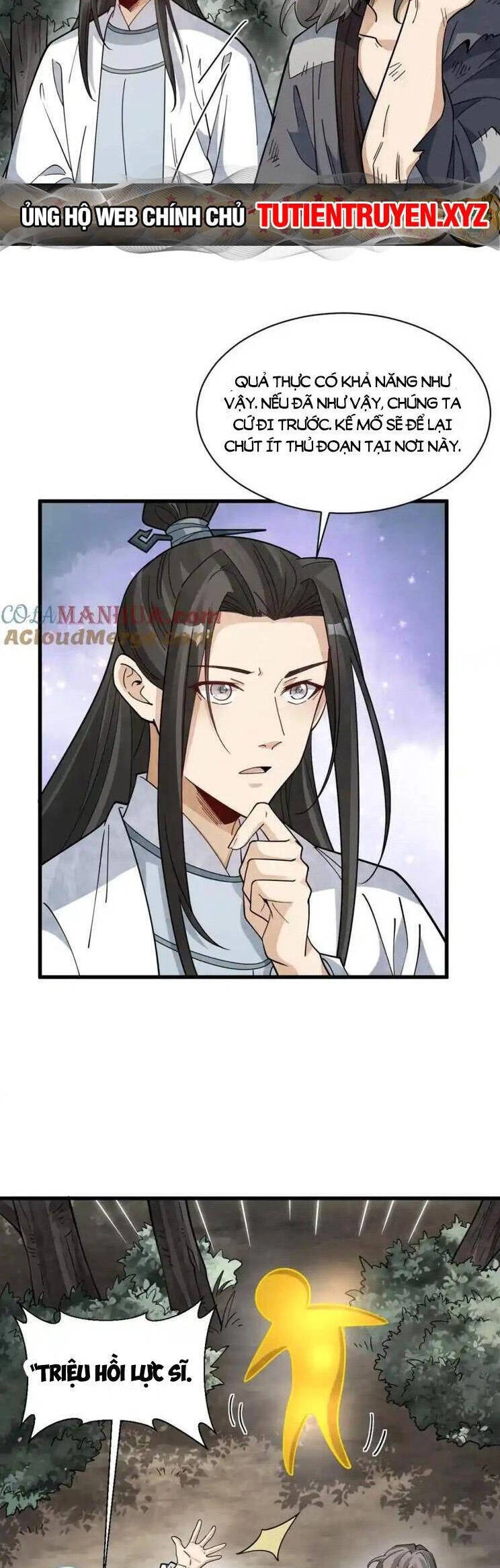 Lạn Kha Kỳ Duyên Chapter 272 - 3