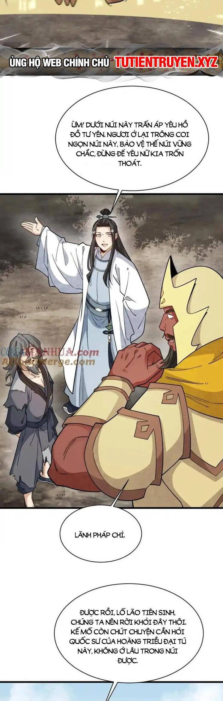 Lạn Kha Kỳ Duyên Chapter 272 - 5