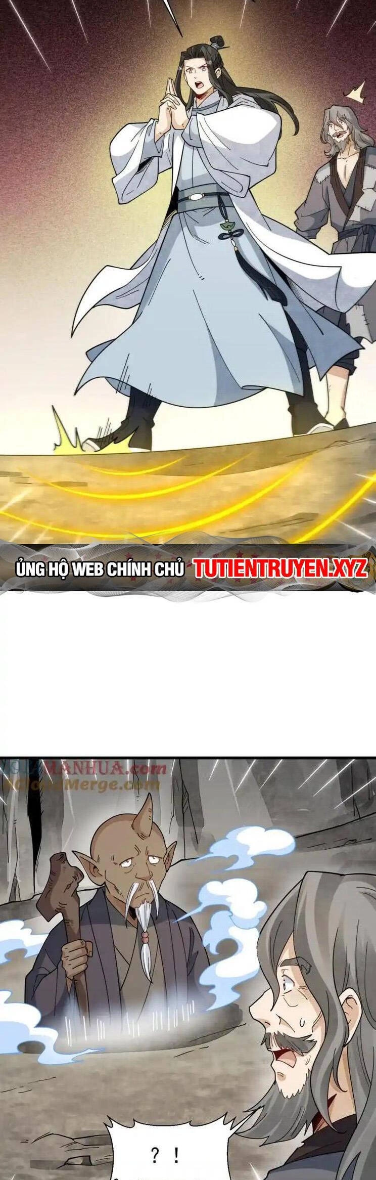 Lạn Kha Kỳ Duyên Chapter 272 - 10