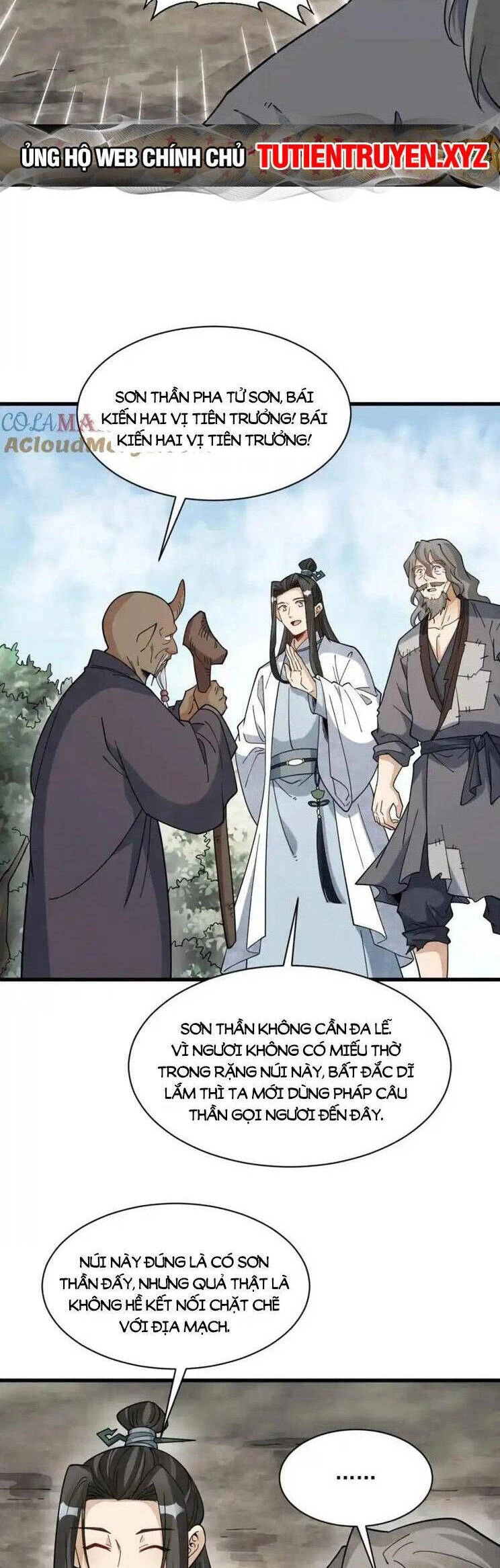 Lạn Kha Kỳ Duyên Chapter 272 - 11
