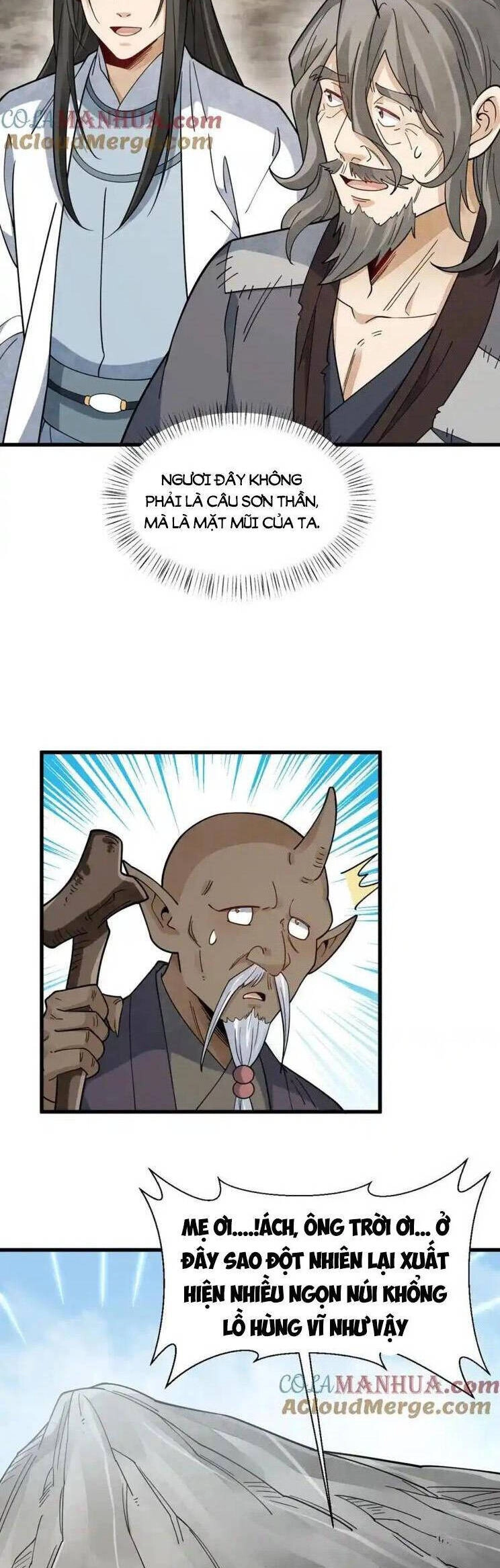 Lạn Kha Kỳ Duyên Chapter 272 - 12