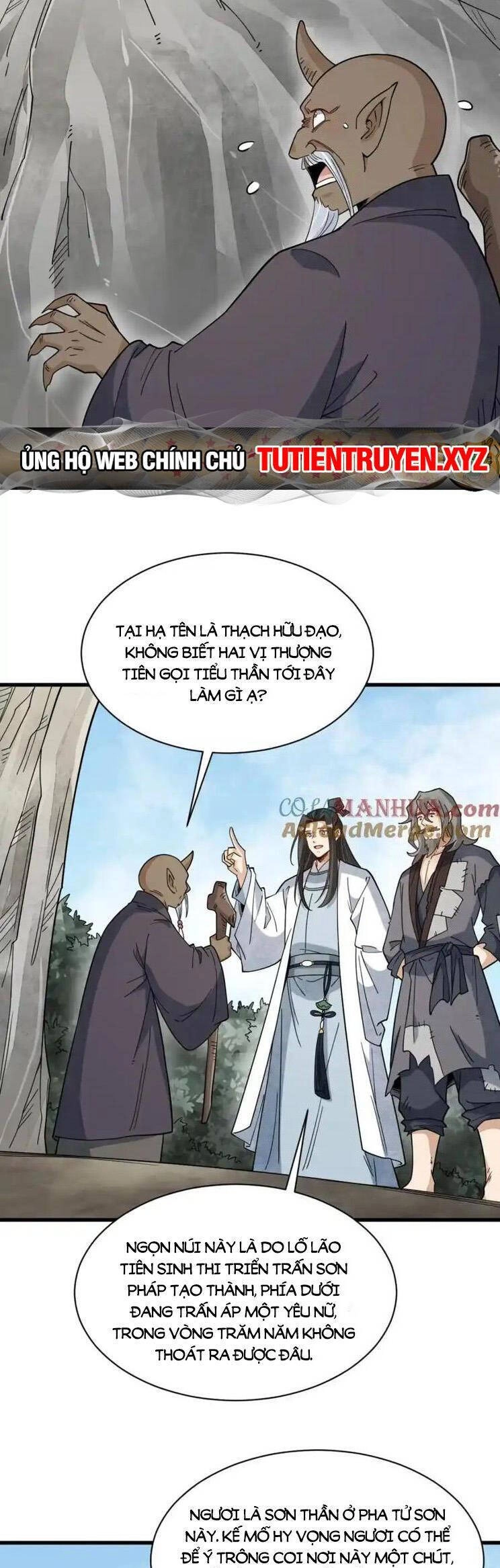 Lạn Kha Kỳ Duyên Chapter 272 - 13