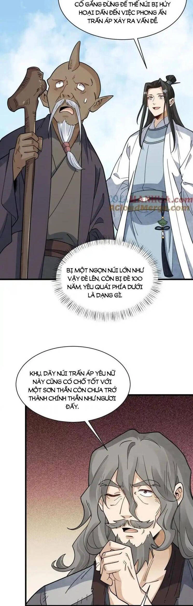 Lạn Kha Kỳ Duyên Chapter 272 - 14