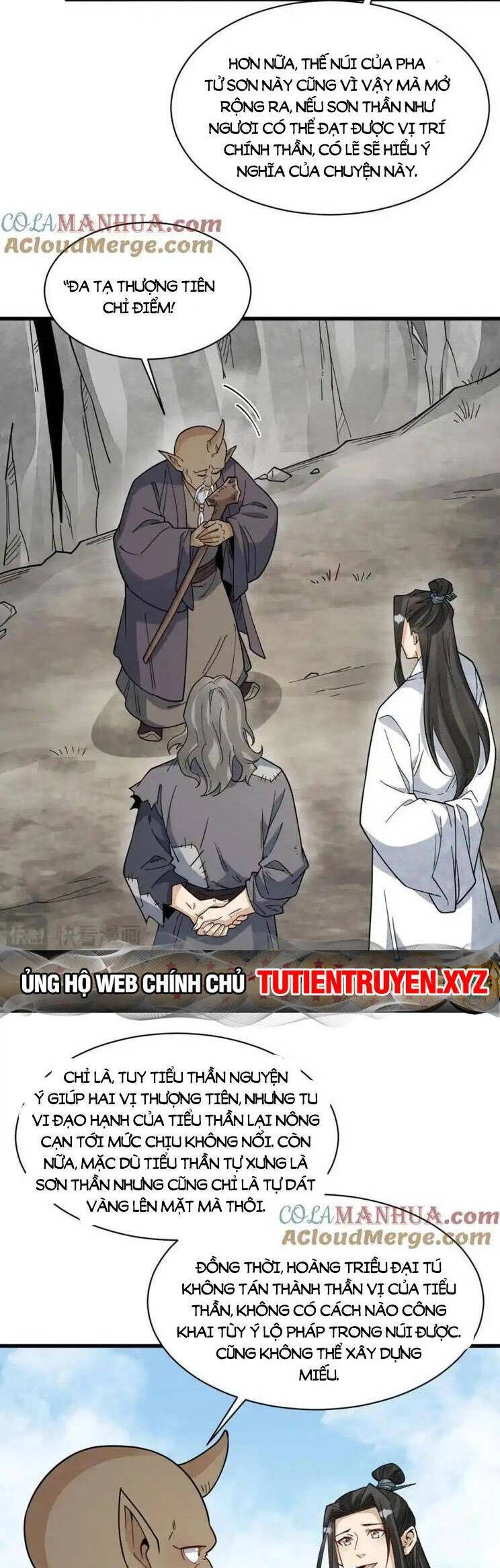 Lạn Kha Kỳ Duyên Chapter 272 - 15