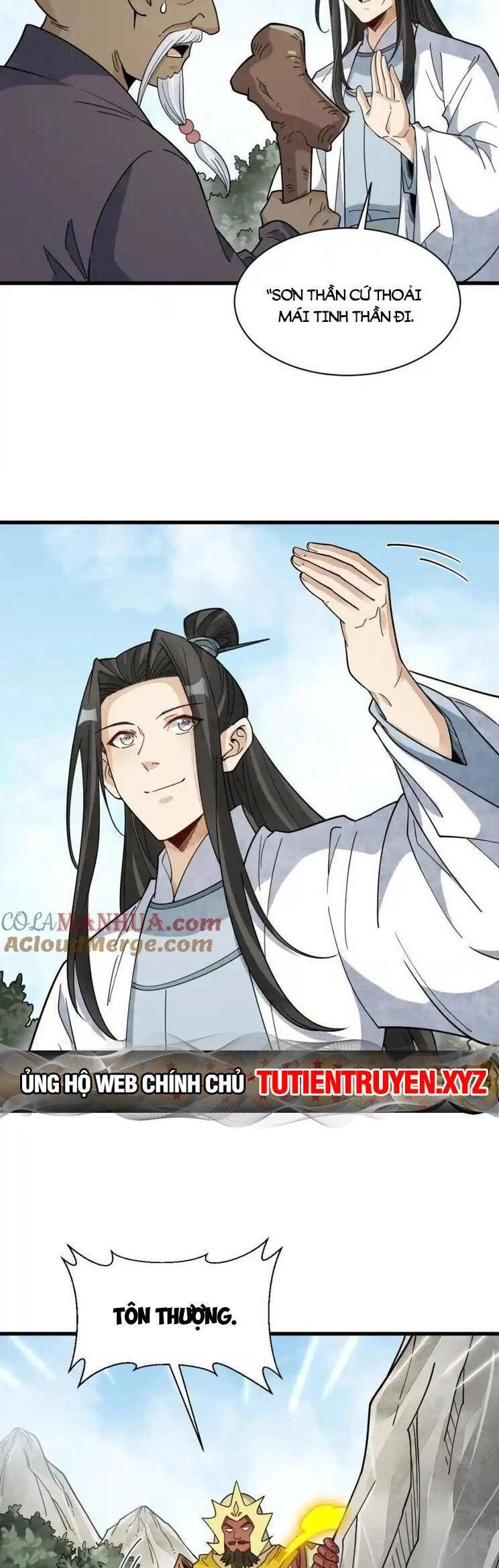 Lạn Kha Kỳ Duyên Chapter 272 - 16