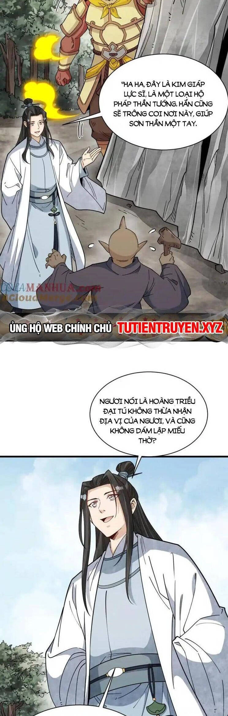 Lạn Kha Kỳ Duyên Chapter 272 - 17