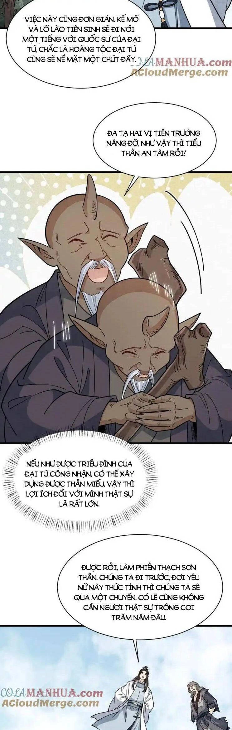 Lạn Kha Kỳ Duyên Chapter 272 - 18