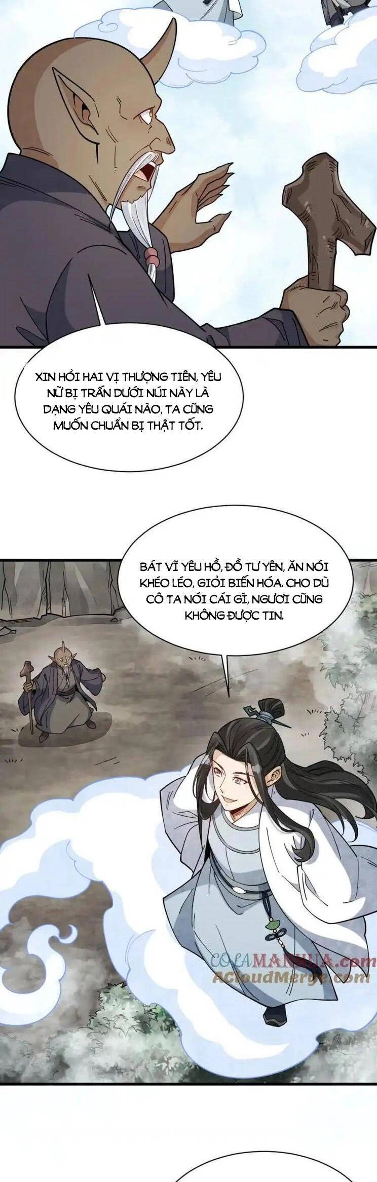 Lạn Kha Kỳ Duyên Chapter 272 - 19