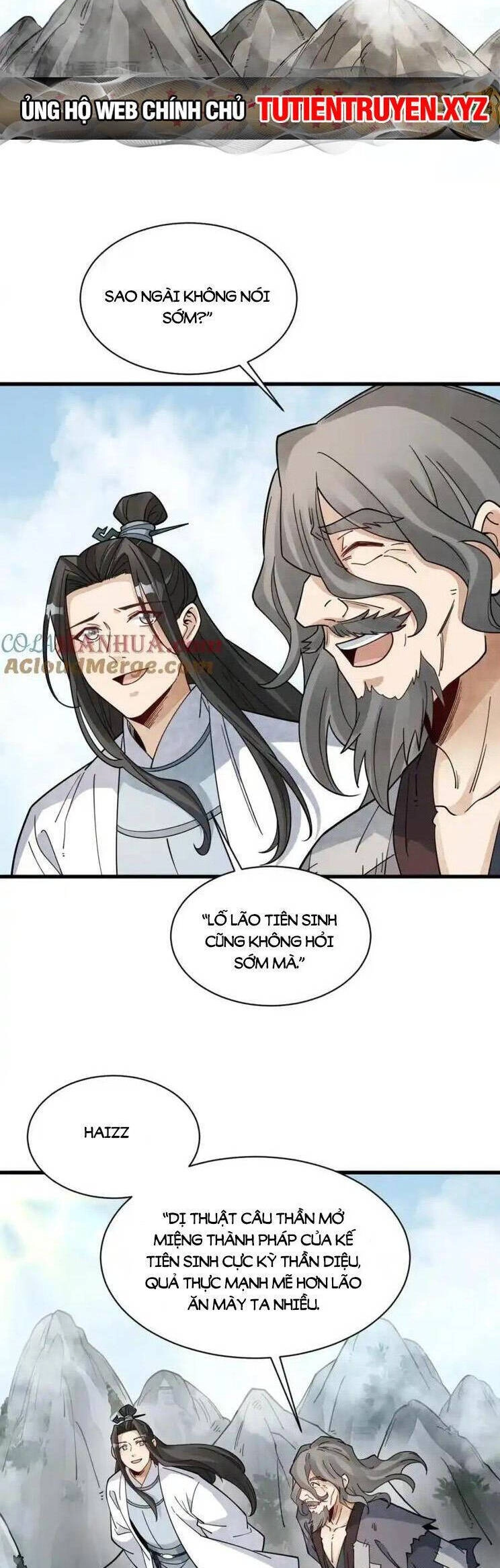 Lạn Kha Kỳ Duyên Chapter 272 - 21
